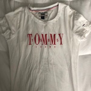 tommy hillfigure white f